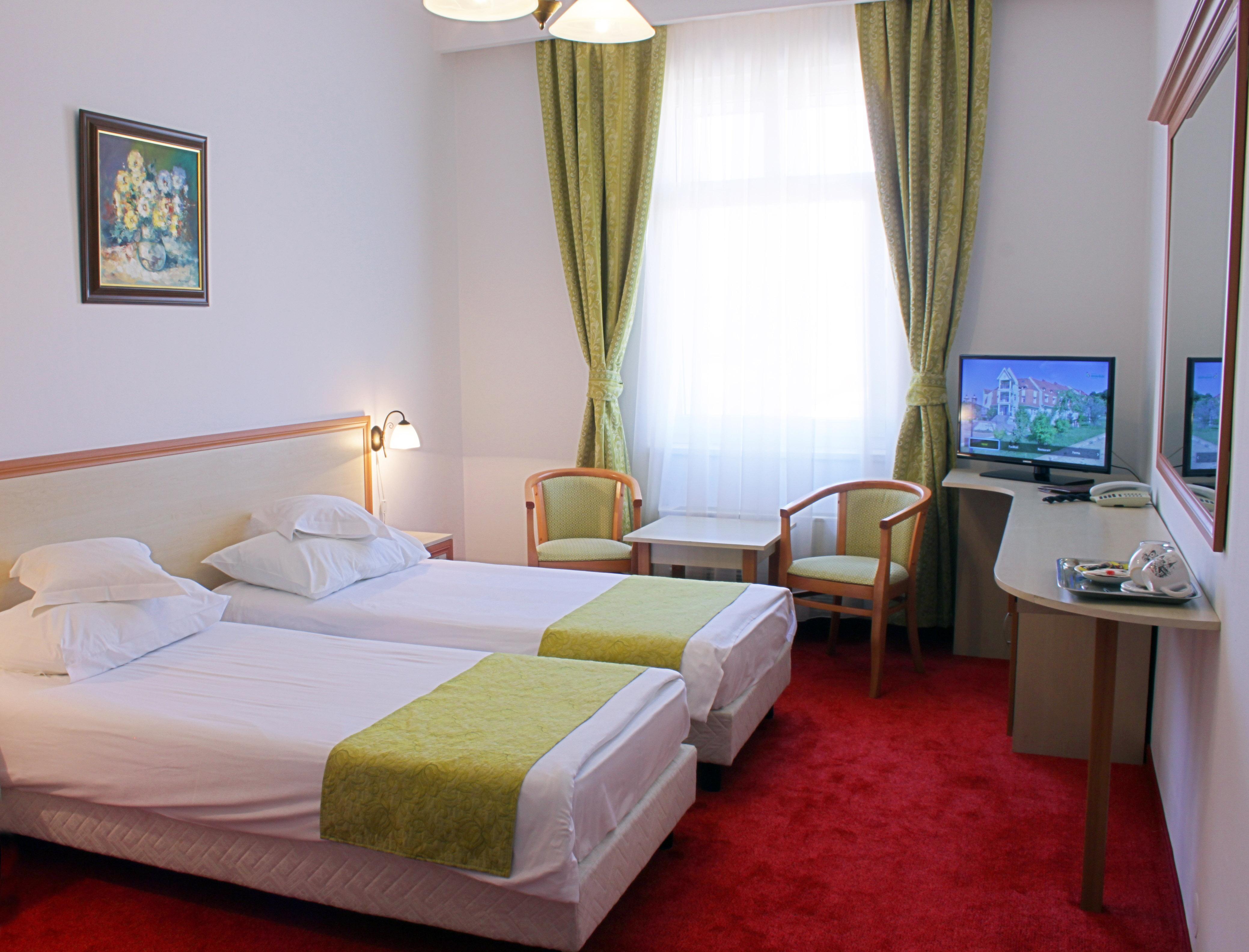 Mercure Medias Binderbubi Hotel And Spa Mediaş Exterior foto