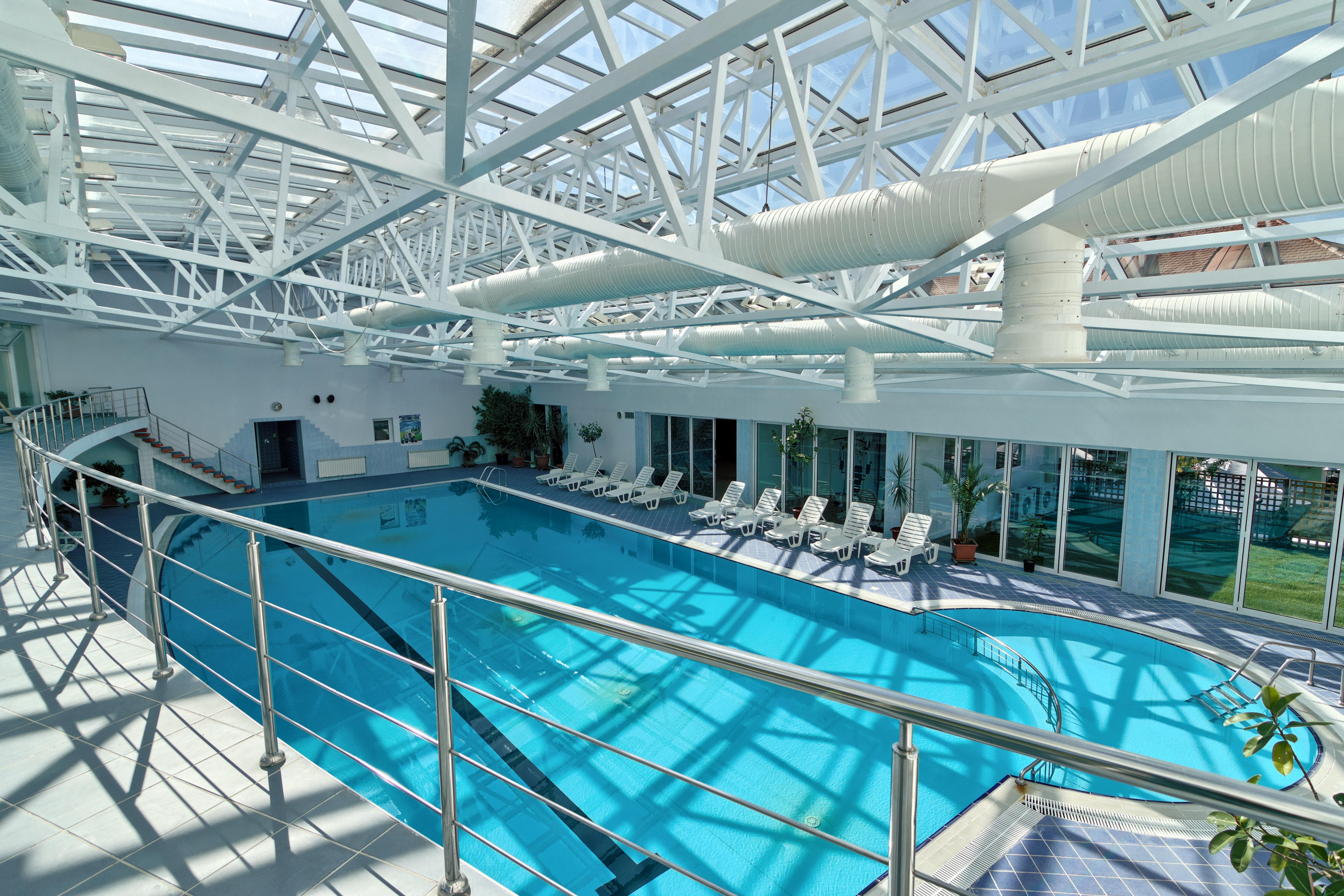 Mercure Medias Binderbubi Hotel And Spa Mediaş Exterior foto