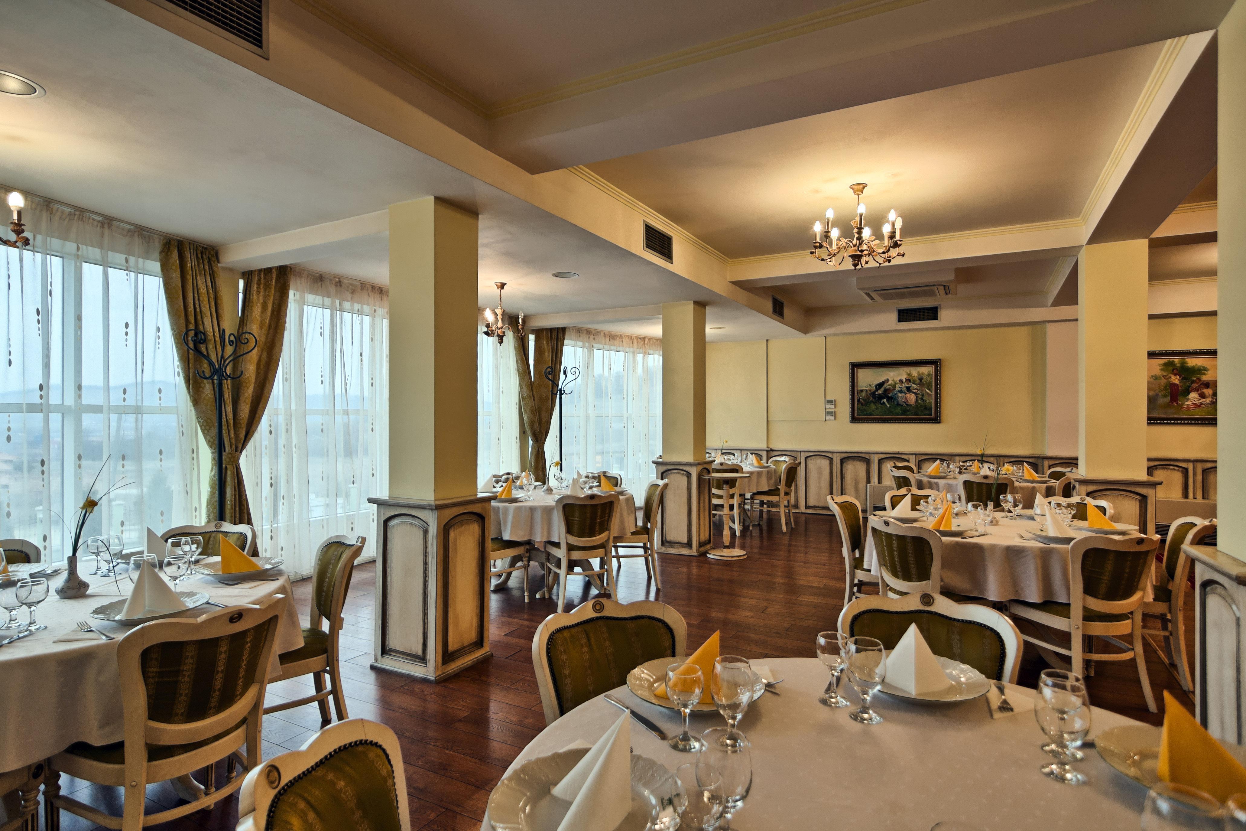 Mercure Medias Binderbubi Hotel And Spa Mediaş Exterior foto